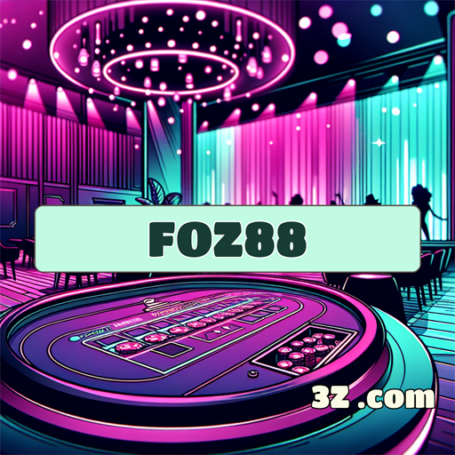 Apostas e emoção: conheça o mundo do foz88.com