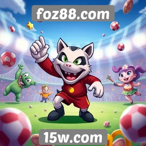 Foz88 oferece diversas opções de jogos online