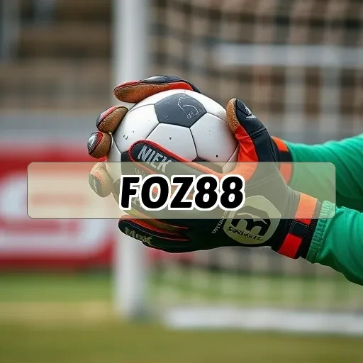 foz88.com: As Novidades Mais Quentes do Jogo Online