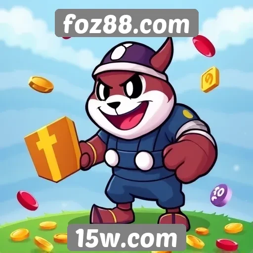 Foz88.com oferece uma variedade de jogos online