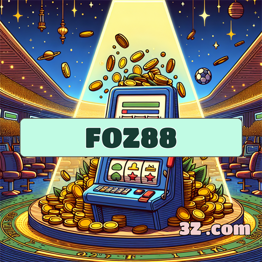 Experiência Única na Plataforma Foz88.com para Gamers