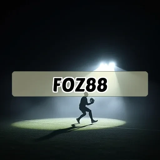 foz88.com: A Experiência de Pôquer Que Você Sempre Desejou