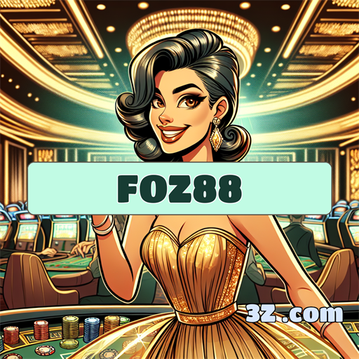 Imersão e Emoção nos Slots do foz88.com