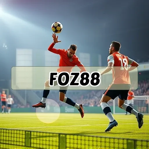 foz88.com: Melhore Seu Desempenho com Estratégias de Jogo Vencedoras!