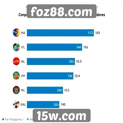 Estudo sobre a popularidade de foz88.com entre jogadores
